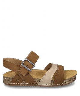 Neu Eingetroffen Josef Seibel Hannah 01 - Braun