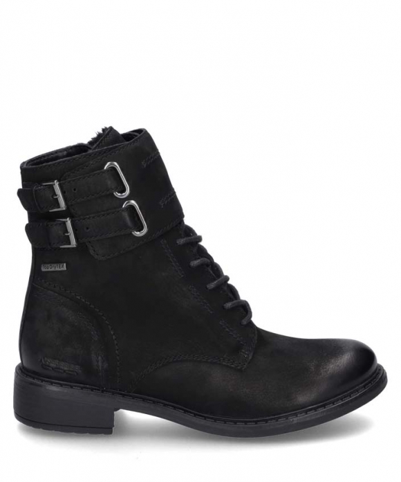 Neu Eingetroffen Josef Seibel Selena 51 - Schwarz