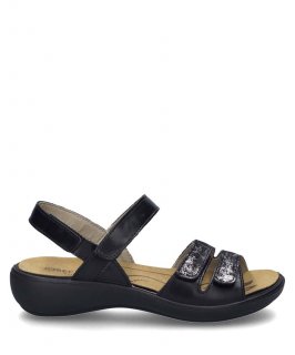 Neu Eingetroffen Josef Seibel Damen Ibiza 86 - Schwarz