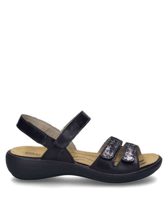 Neu Eingetroffen Josef Seibel Damen Ibiza 86 - Schwarz