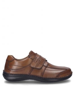 Neu Eingetroffen Josef Seibel Herren New Anvers 02 - Braun