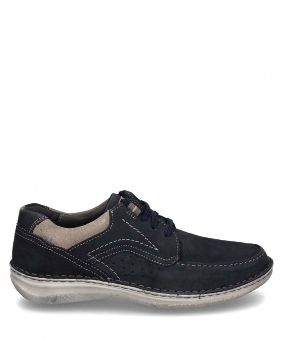 Neu Eingetroffen Josef Seibel Anvers 91 - Blau Neu Eingetroffen Josef Seibel Anvers 91 - Blau