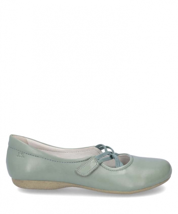 Neu Eingetroffen Josef Seibel Damen Fiona 39 - Grün Neu Eingetroffen Josef Seibel Damen Fiona 39 - Grün