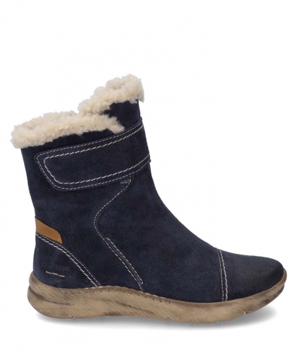 Neu Eingetroffen Josef Seibel Conny 01 - Blau Neu Eingetroffen Josef Seibel Conny 01 - Blau