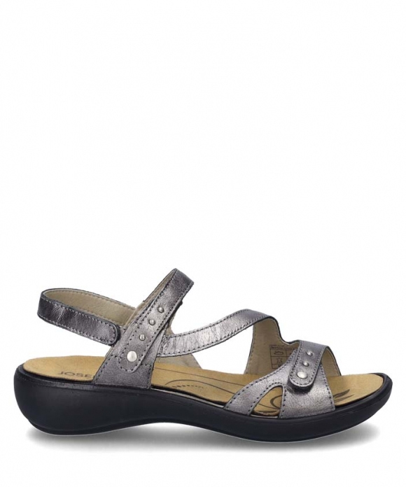 Neu Eingetroffen Josef Seibel Damen Ibiza 70 - Grau