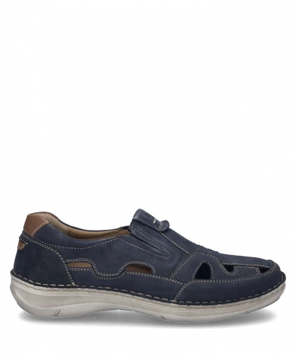 Neu Eingetroffen Josef Seibel New Anvers 77 - Blau