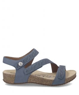 Neu Eingetroffen Josef Seibel Damen Tonga 78 - Blau Neu Eingetroffen Josef Seibel Damen Tonga 78 - Blau