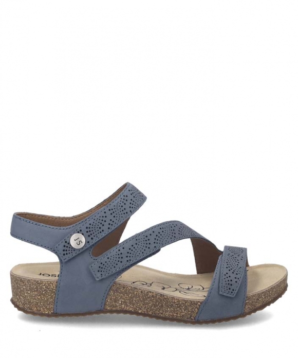 Neu Eingetroffen Josef Seibel Damen Tonga 78 - Blau Neu Eingetroffen Josef Seibel Damen Tonga 78 - Blau