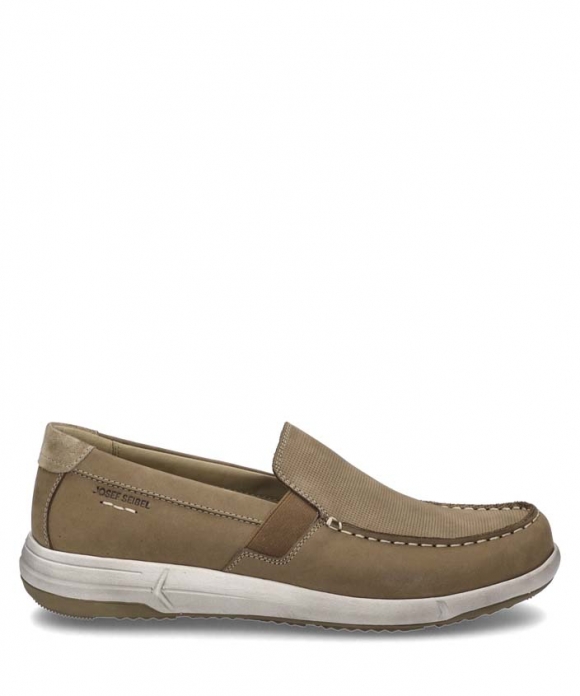 Neu Eingetroffen Josef Seibel Herren Enrico 31 - Beige