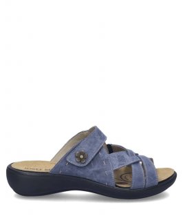 Neu Eingetroffen Josef Seibel Damen Ibiza 99 - Blau