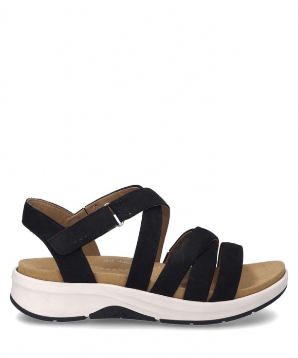 Neu Eingetroffen Josef Seibel Damen Estelle 07 - Schwarz