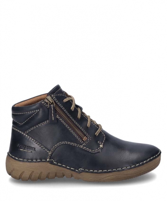 Neu Eingetroffen Josef Seibel Damen Felicia 09 - Blau Neu Eingetroffen Josef Seibel Damen Felicia 09 - Blau