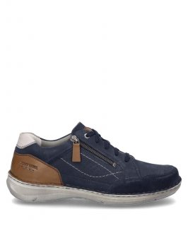 Neu Eingetroffen Josef Seibel Herren New Anvers 11 - Blau