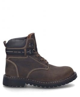 Neu Eingetroffen Josef Seibel Herren Adelboden - Braun Neu Eingetroffen Josef Seibel Herren Adelboden - Braun