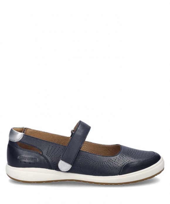 Neu Eingetroffen Josef Seibel Caren 68 - Blau