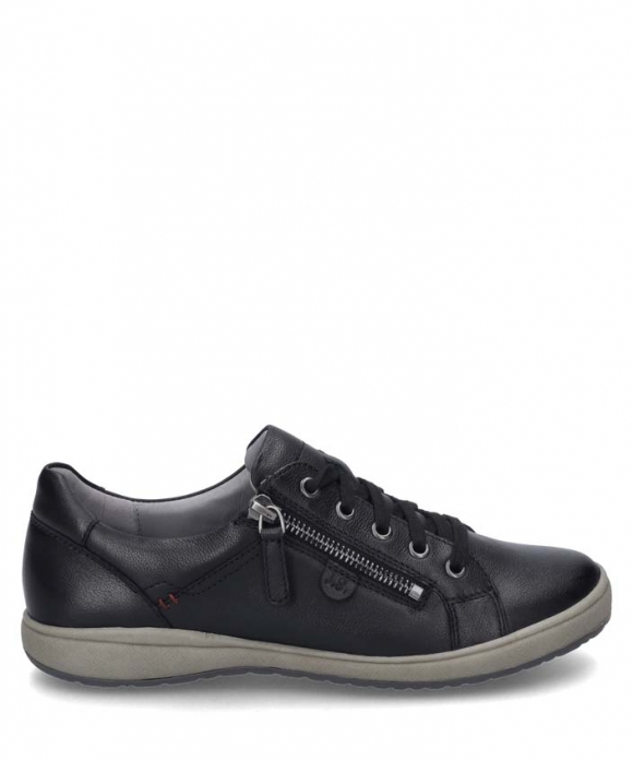 Neu Eingetroffen Josef Seibel Damen Caren 12 - Schwarz