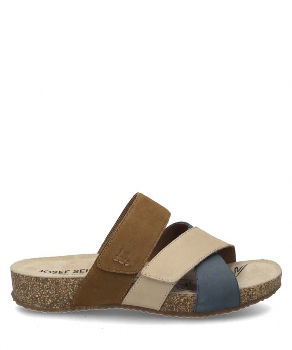 Neu Eingetroffen Josef Seibel Damen Tonga 84 - Blau