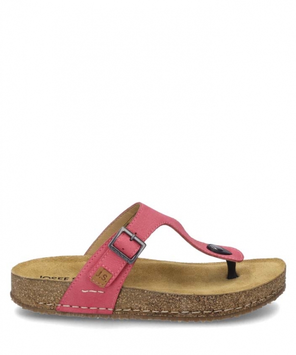 Neu Eingetroffen Josef Seibel Damen Hannah 09 - Rot Neu Eingetroffen Josef Seibel Damen Hannah 09 - Rot