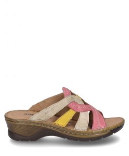 Neu Eingetroffen Josef Seibel Damen Catalonia 01 - Rot