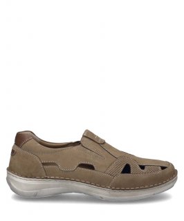 Neu Eingetroffen Josef Seibel Herren New Anvers 77 - Beige Neu Eingetroffen Josef Seibel Herren New Anvers 77 - Beige