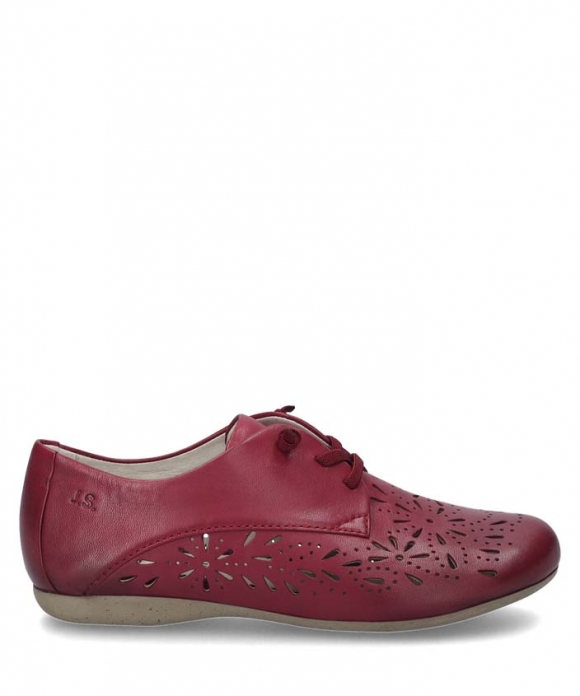 Neu Eingetroffen Josef Seibel Damen Fiona 83 - Rot