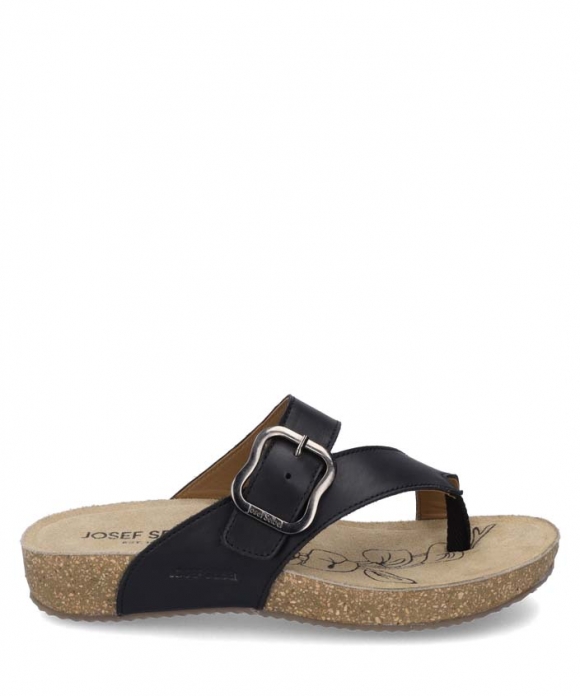 Neu Eingetroffen Josef Seibel Tonga 77 - Schwarz Neu Eingetroffen Josef Seibel Tonga 77 - Schwarz