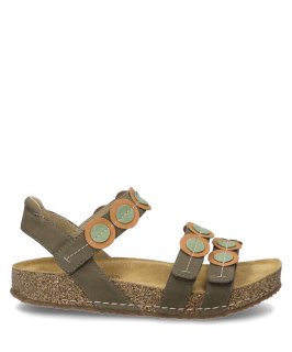 Neu Eingetroffen Josef Seibel Hannah 13 - Grün Neu Eingetroffen Josef Seibel Hannah 13 - Grün