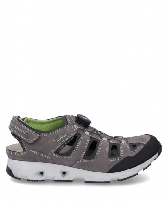 Neu Eingetroffen Josef Seibel Noah 08 - Grau Neu Eingetroffen Josef Seibel Noah 08 - Grau