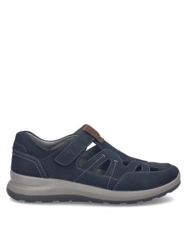 Neu Eingetroffen Josef Seibel Herren Marley 01 - Blau