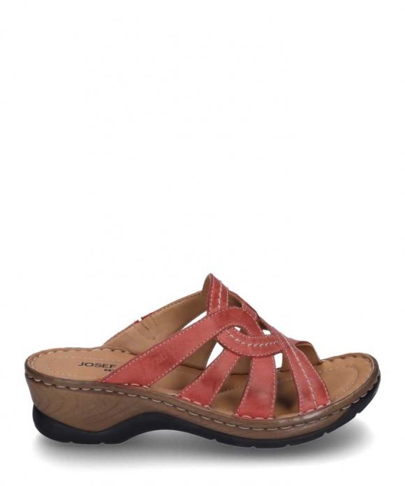 Neu Eingetroffen Josef Seibel Damen Catalonia 01 - Rot