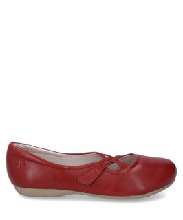 Neu Eingetroffen Josef Seibel Damen Fiona 39 - Rot