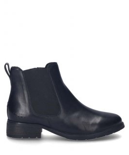 Neu Eingetroffen Josef Seibel Damen Kate 12 - Schwarz Neu Eingetroffen Josef Seibel Damen Kate 12 - Schwarz