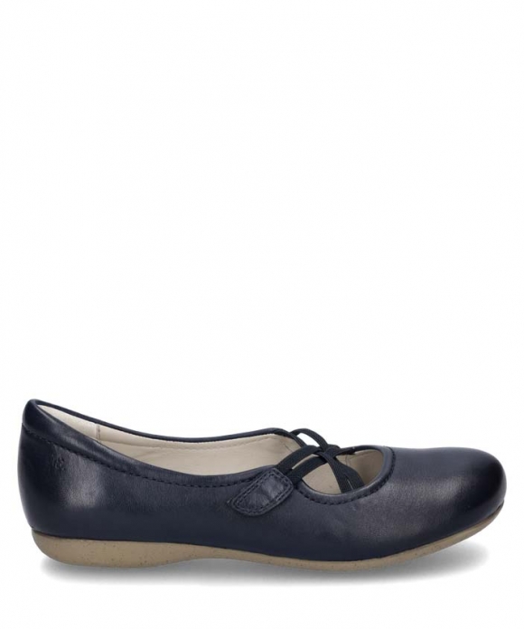 Neu Eingetroffen Josef Seibel Damen Fiona 39 - Blau Neu Eingetroffen Josef Seibel Damen Fiona 39 - Blau