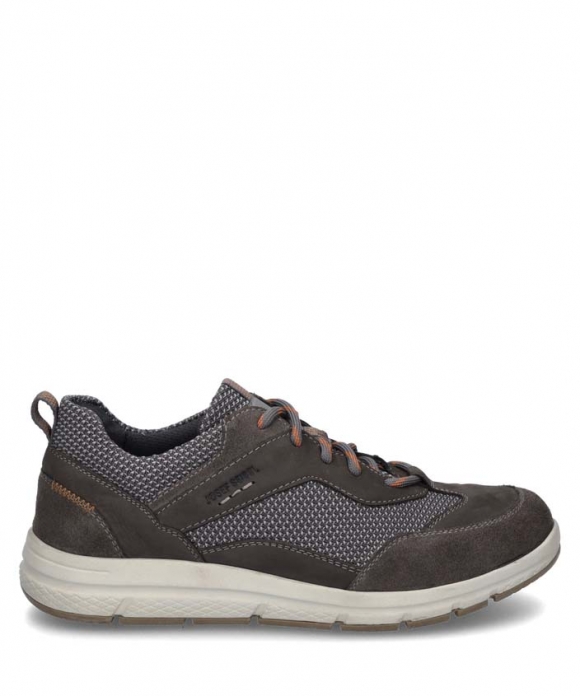 Neu Eingetroffen Josef Seibel Herren Giuseppe 07 - Grau Neu Eingetroffen Josef Seibel Herren Giuseppe 07 - Grau
