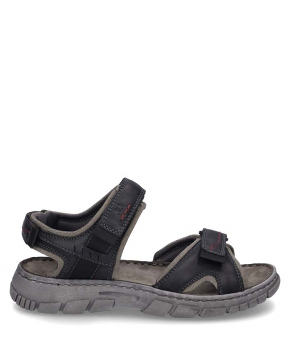 Neu Eingetroffen Josef Seibel Herren Brendan 03 - Schwarz Neu Eingetroffen Josef Seibel Herren Brendan 03 - Schwarz