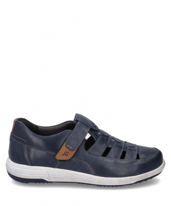 Neu Eingetroffen Josef Seibel Herren Enrico 06 - Blau Neu Eingetroffen Josef Seibel Herren Enrico 06 - Blau