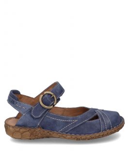 Neu Eingetroffen Josef Seibel Damen Rosalie 49 - Blau