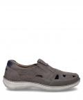 Neu Eingetroffen Josef Seibel Herren New Anvers 77 - Grau