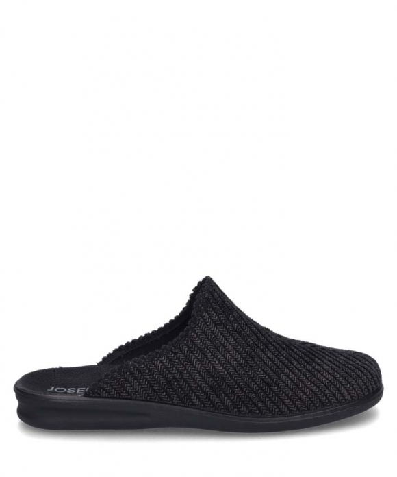 Neu Eingetroffen Josef Seibel Herren Belfort 123 - Schwarz Neu Eingetroffen Josef Seibel Herren Belfort 123 - Schwarz