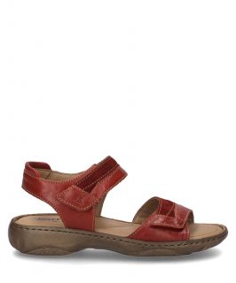 Neu Eingetroffen Josef Seibel Damen Debra 19 - Rot Neu Eingetroffen Josef Seibel Damen Debra 19 - Rot