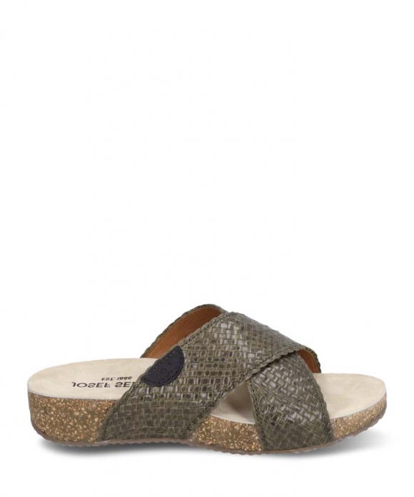 Neu Eingetroffen Josef Seibel Damen Tonga 70 - Grün Neu Eingetroffen Josef Seibel Damen Tonga 70 - Grün