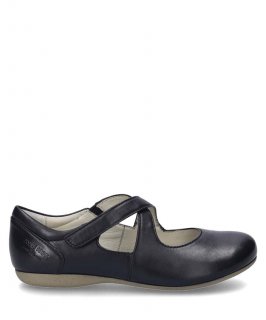 Neu Eingetroffen Josef Seibel Damen Fiona 72 - Schwarz