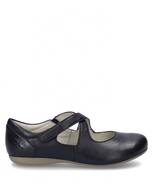 Neu Eingetroffen Josef Seibel Damen Fiona 72 - Schwarz