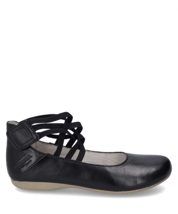 Neu Eingetroffen Josef Seibel Damen Fiona 75 - Schwarz Neu Eingetroffen Josef Seibel Damen Fiona 75 - Schwarz