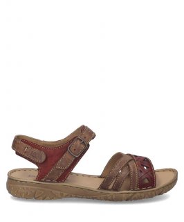 Neu Eingetroffen Josef Seibel Damen Ivy 08 - Rot Neu Eingetroffen Josef Seibel Damen Ivy 08 - Rot