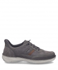 Neu Eingetroffen Josef Seibel Herren New Anvers 26 - Grau