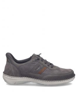 Neu Eingetroffen Josef Seibel Herren New Anvers 26 - Grau Neu Eingetroffen Josef Seibel Herren New Anvers 26 - Grau