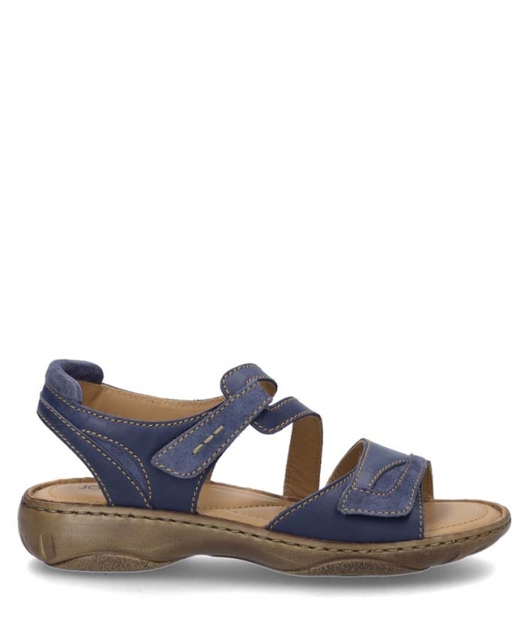 Neu Eingetroffen Josef Seibel Debra 25 - Blau Neu Eingetroffen Josef Seibel Debra 25 - Blau