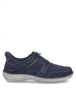 Neu Eingetroffen Josef Seibel Herren New Anvers 24 - Blau