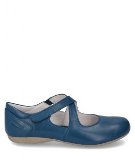 Neu Eingetroffen Josef Seibel Damen Fiona 72 - Blau